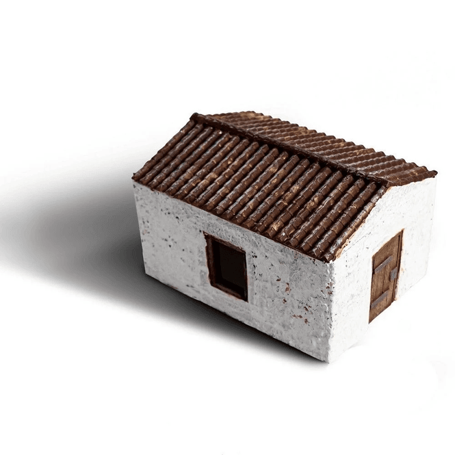 Hovedbilde Blood & Plunder Scenery - Tiled House