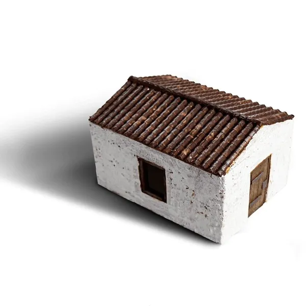 Hovedbilde Blood & Plunder Scenery - Tiled House