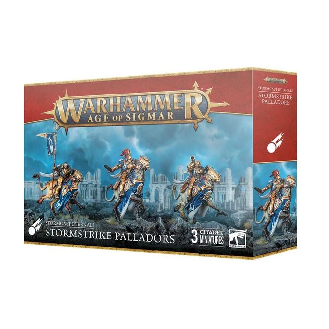 Hovedbilde Stormcast Eternals: Stormstrike Palladors