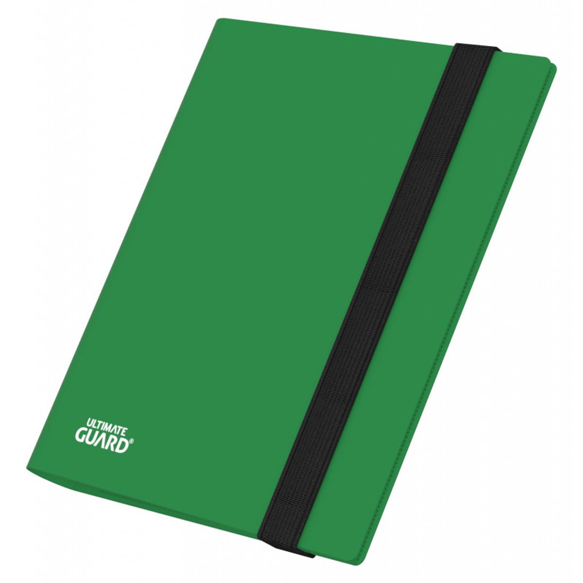 Flexxfolio 160 Green 8-Pocket (UG)