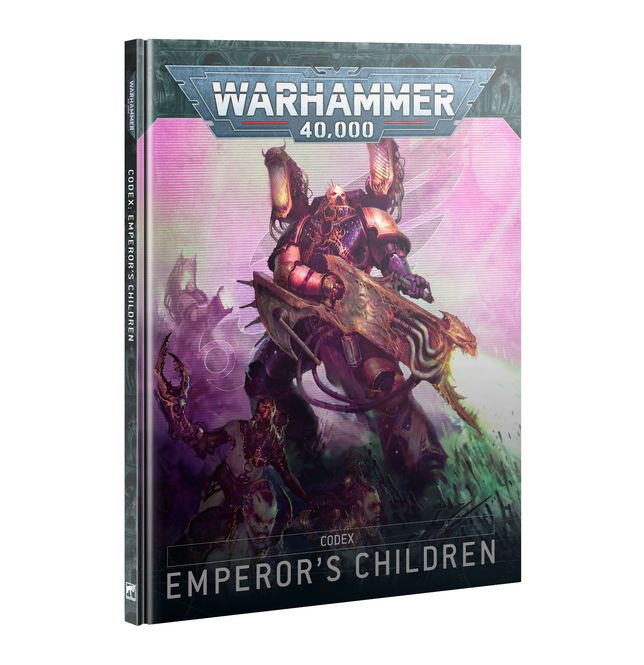 Hovedbilde Codex: Emperor's Children
