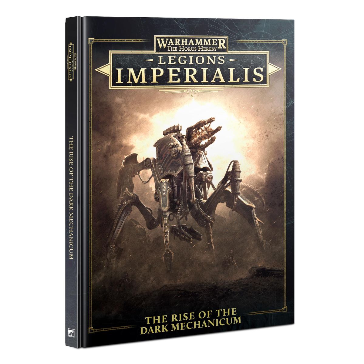 Legions Imperialis: The Rise Of The Dark Mechanicum
