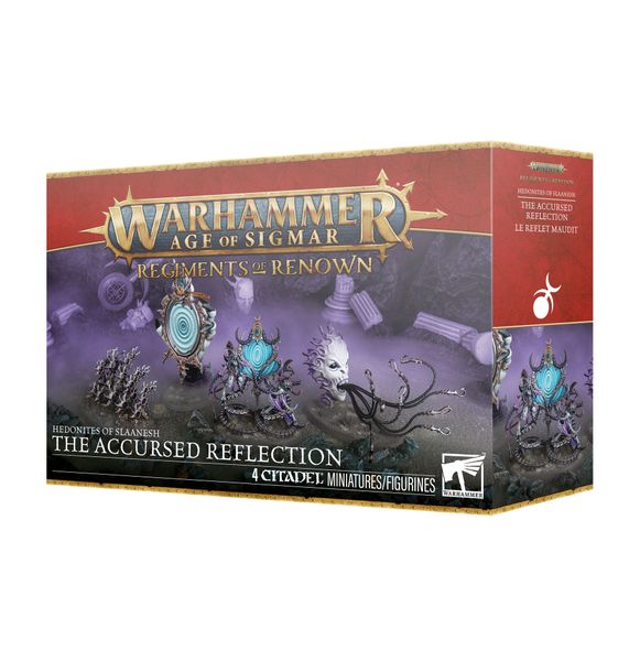 Hovedbilde Hedonites Slaanesh: Accursed Reflection