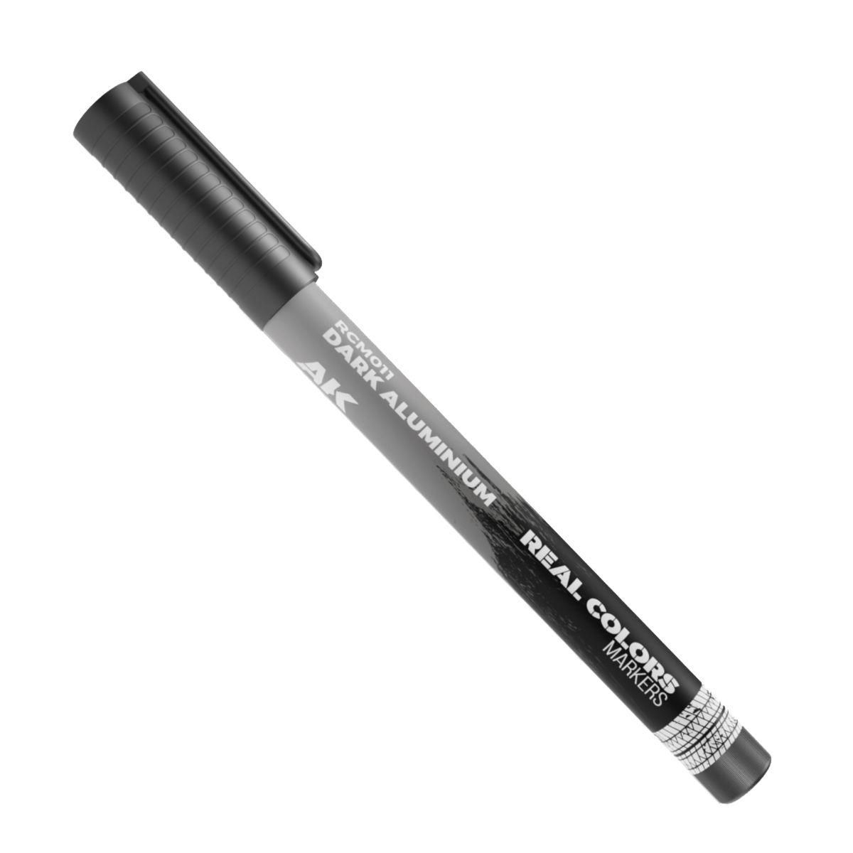 Dark Aluminium (Real Colors Markers)