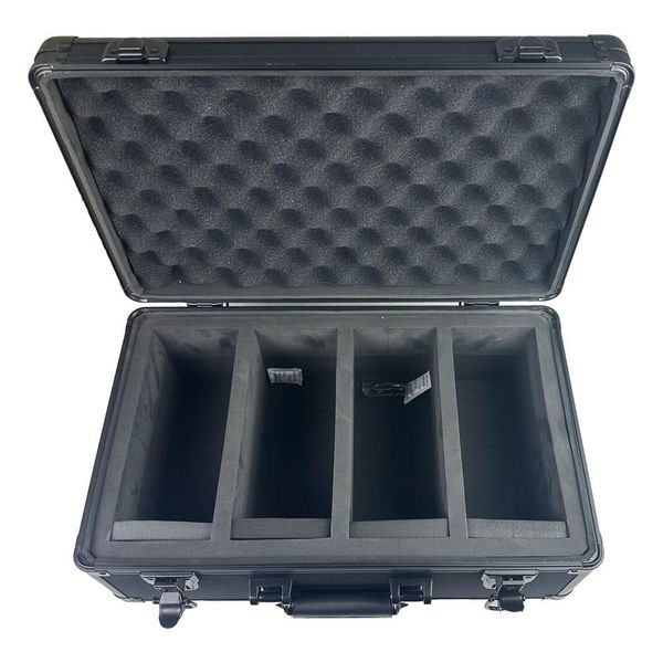 Hovedbilde Evoretro Trading Card Suitcase Black XL