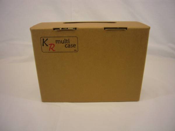 Hovedbilde KR Multicase Half-width Case for 100 x 28mm ...