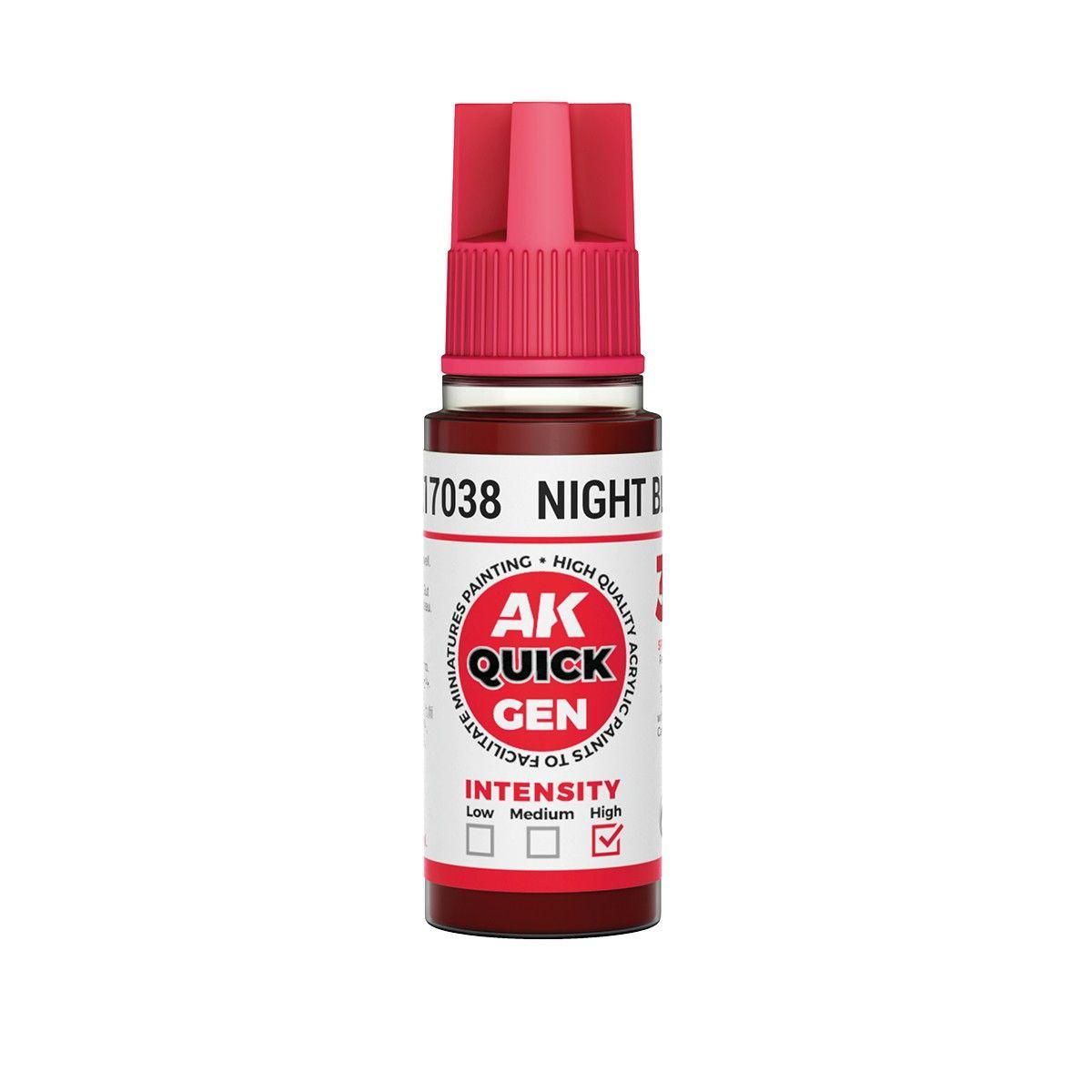 AK Quick: Night Blood 18ml
