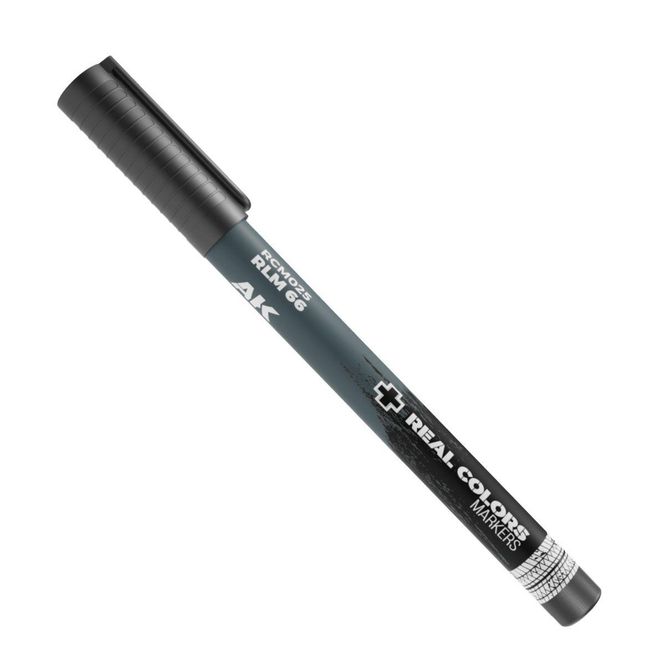 Hovedbilde RLM 66 (Real Colors Markers)