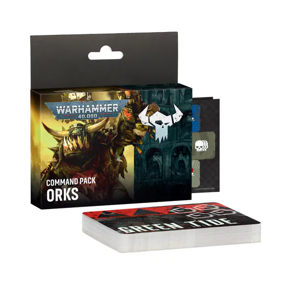 Hovedbilde Command Pack: Orks