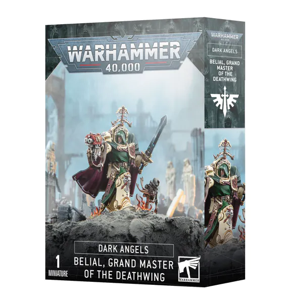 Hovedbilde Dark Angels: Belial Grand Master of The Deathwing