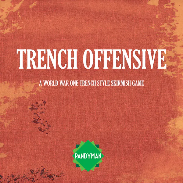 Hovedbilde Trench Offensive Rulebook