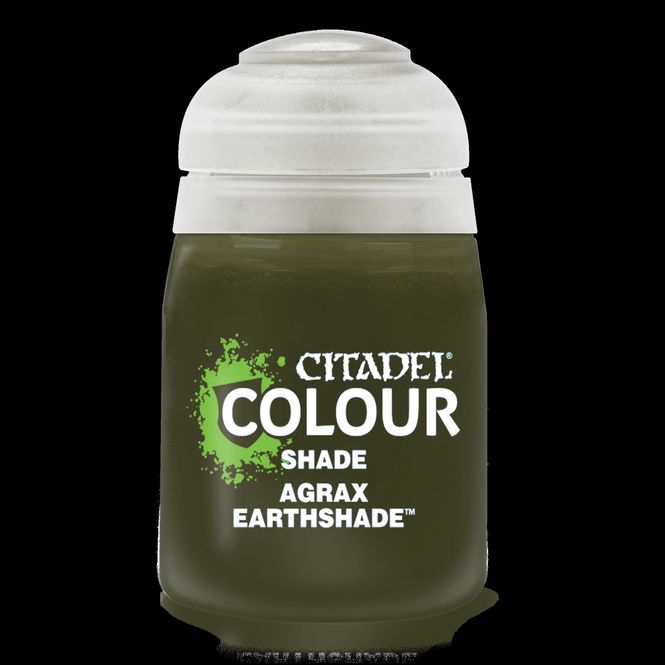 Hovedbilde Shade: Agrax Earthshade