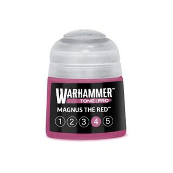 Hovedbilde Warhammer Tone Pro Magnus the Red # 4