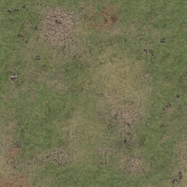 Hovedbilde Battle Systems Grassy Fields 3x3