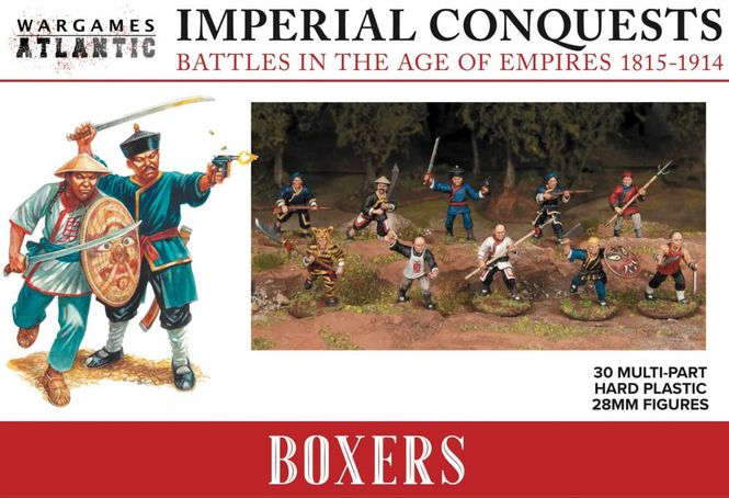 Hovedbilde Boxers (Wargames Atlantic)