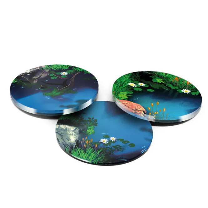 Hovedbilde Moonstone Water Feature Tokens