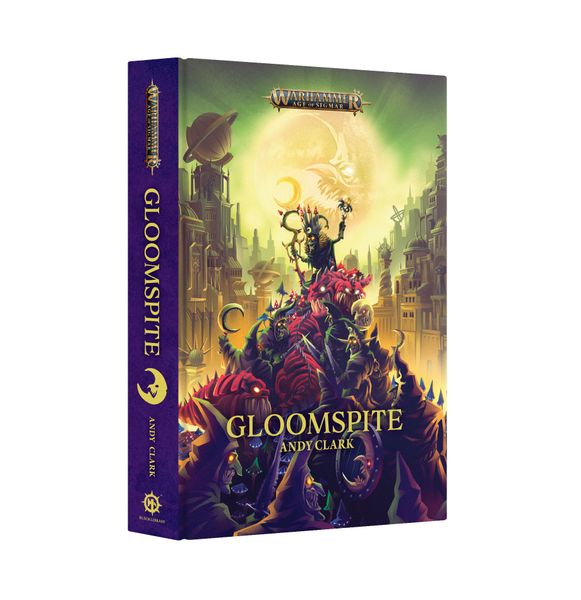 Hovedbilde Black Library: Gloomspite (HB)