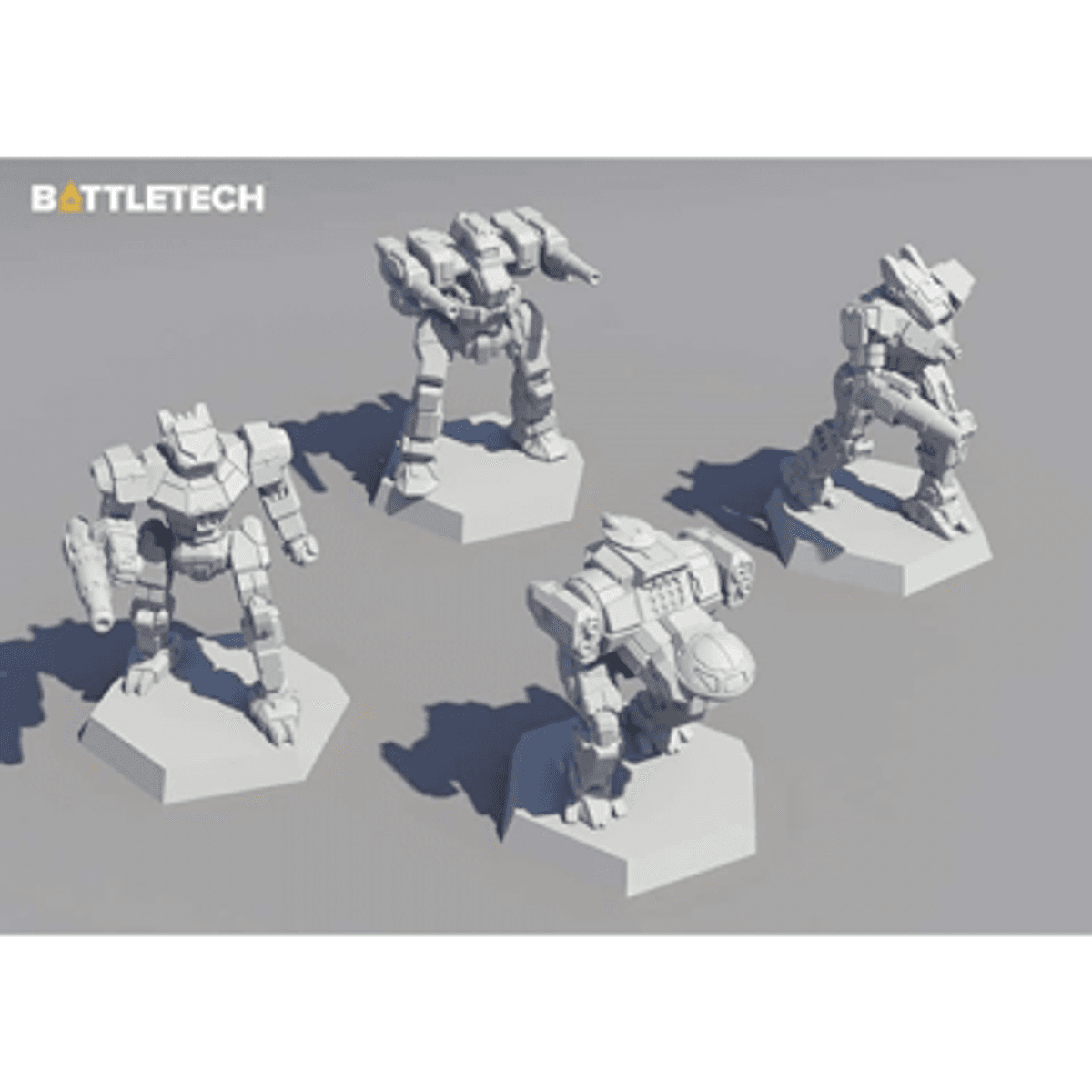 Battletech: Inner Sphere Striker Lance