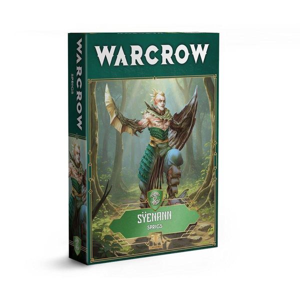 Hovedbilde Warcrow: Syenann Sprigs