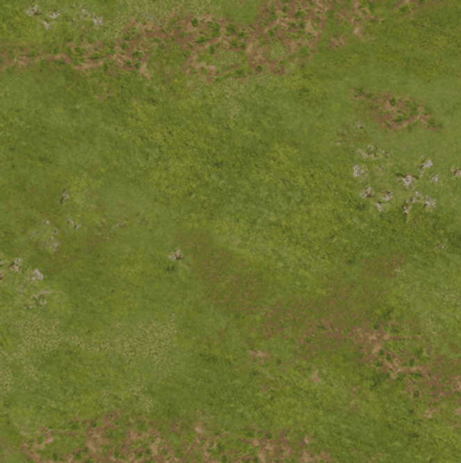 Hovedbilde 3x3 Highlands in War (Gamemat.eu)
