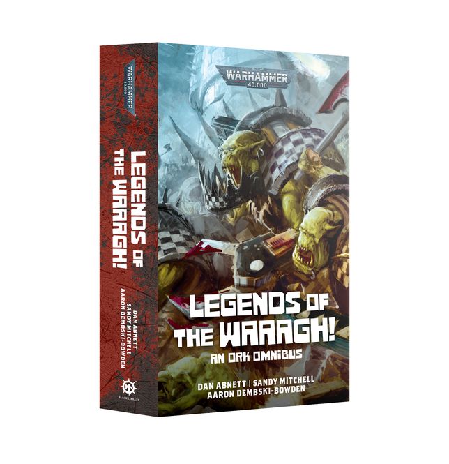 Hovedbilde Black Library: Legends Of The Waaagh! (PB)
