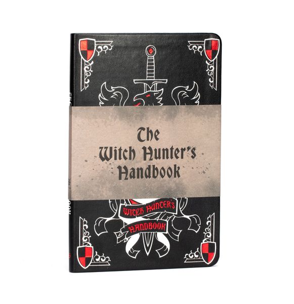 Hovedbilde Black Library: The Witch Hunter's Handbook