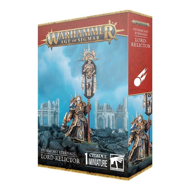 Hovedbilde Stormcast Eternals: Lord Relictor