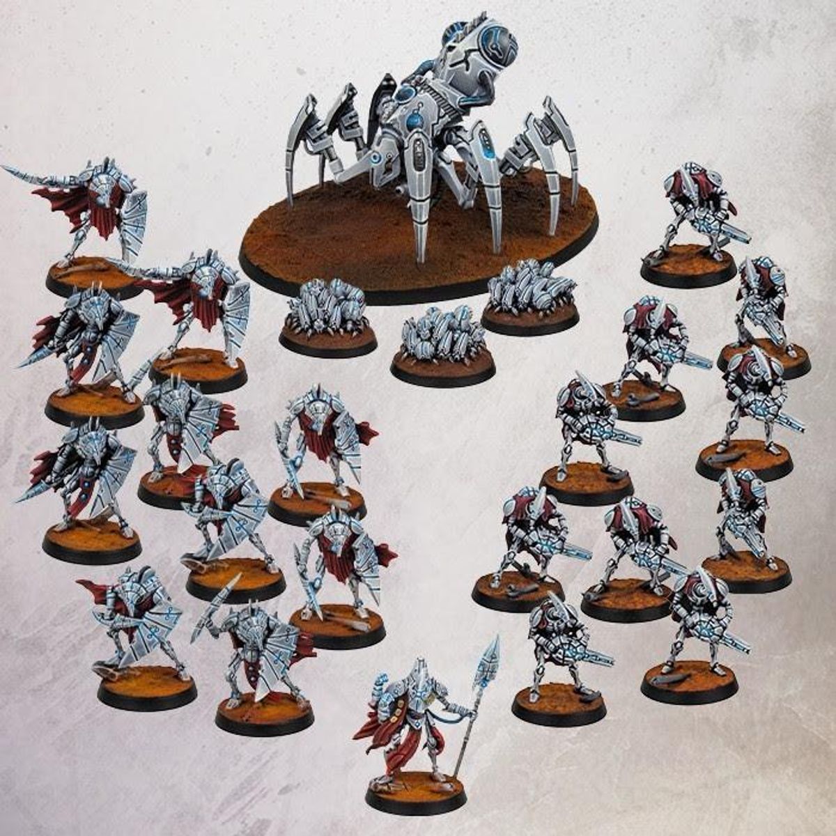 OPR: Robot Legions Core Set
