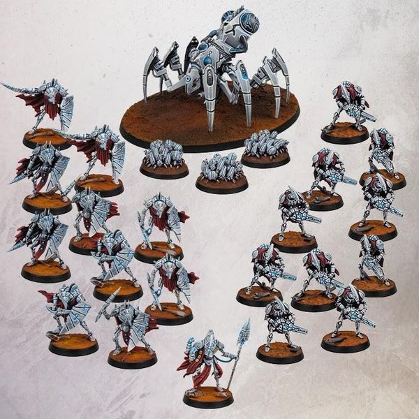 Hovedbilde OPR: Robot Legions Core Set