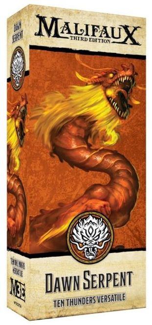 Hovedbilde M3e Dawn Serpent