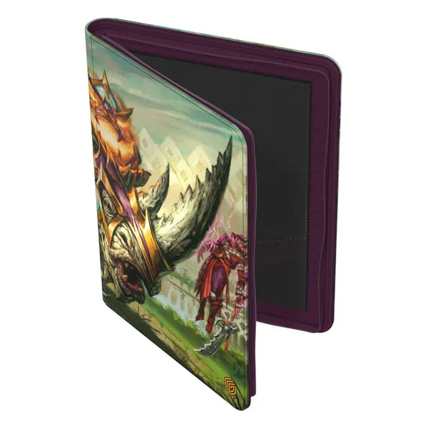 Hovedbilde Zipfolio 360 Tarkir: Dragonstorm - Skirmish Rhino ...