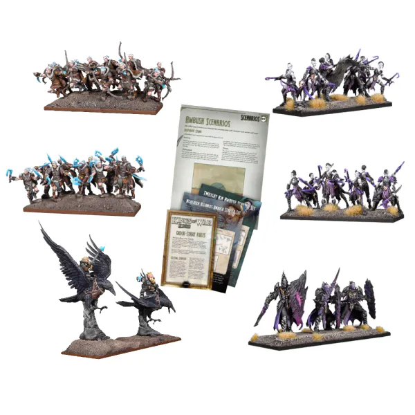Hovedbilde KOW Chill of Twilight 2-Player Ambush Starter Set ...