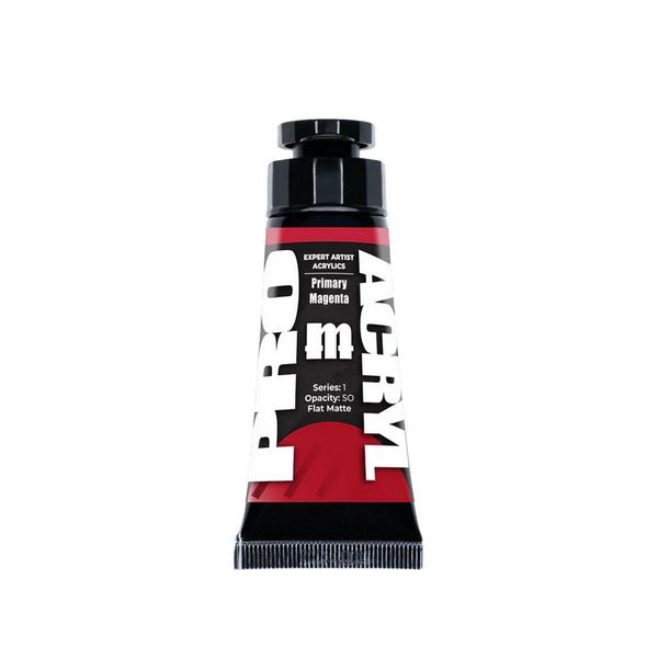 Hovedbilde Pro Acryl: Expert Acrylics - Primary Magenta ...