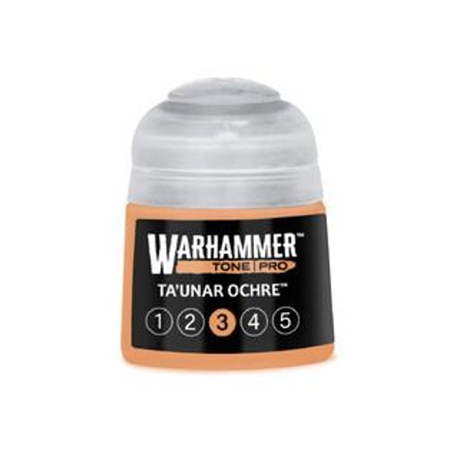 Hovedbilde Warhammer Tone Pro Ta'unar Ochre # 3
