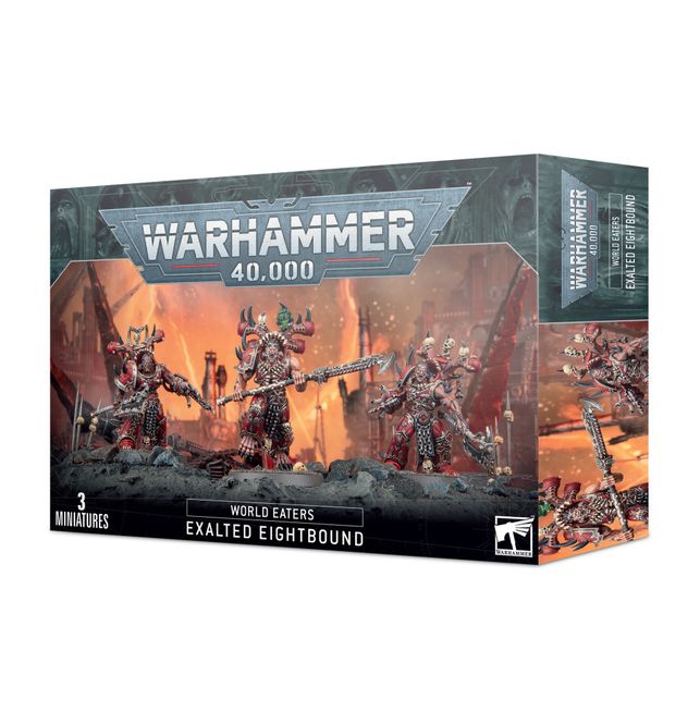 Hovedbilde World Eaters: Exalted Eightbound