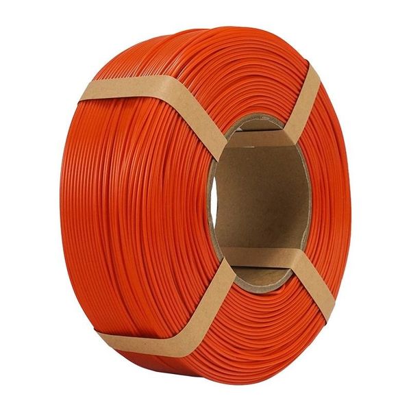 Hovedbilde eSun PLA+ 1.75mm 1kg - REFILL Red