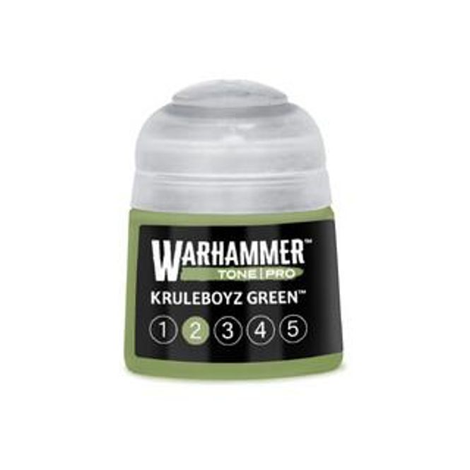 Hovedbilde Warhammer Tone Pro Kruleboyz Green # 2