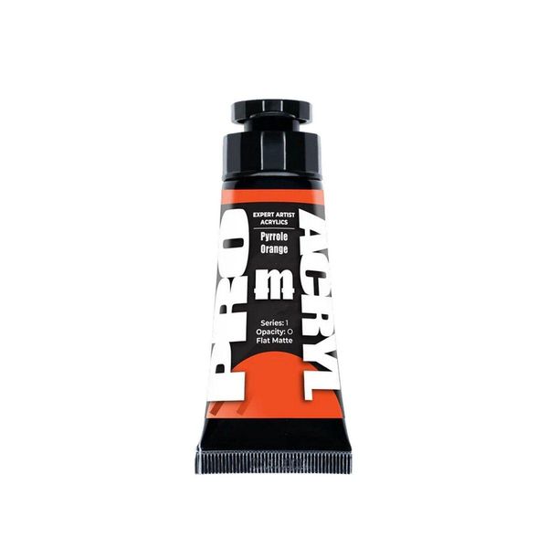 Hovedbilde Pro Acryl: Expert Acrylics - Pyrrole Orange ...