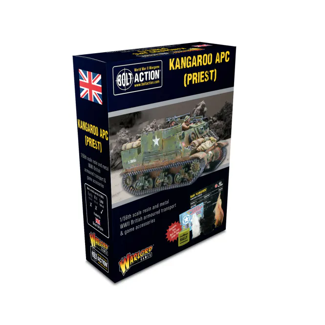Hovedbilde British Kangaroo APC (Warlord)