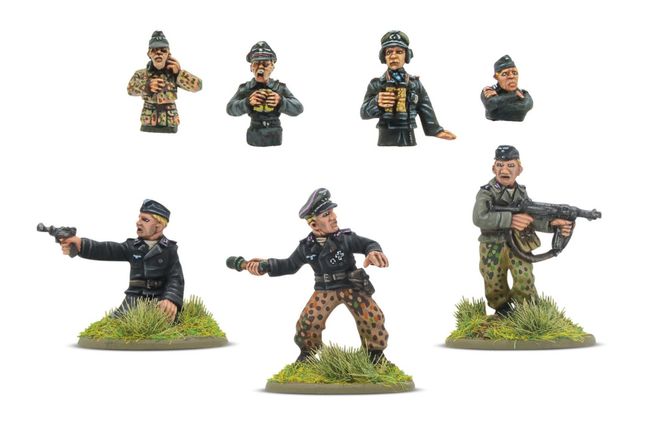 Hovedbilde Achtung Panzer! German Tank Crew (Late War)