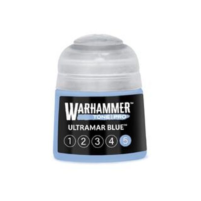Hovedbilde Warhammer Tone Pro Ultramar Blue # 5