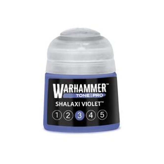 Hovedbilde Warhammer Tone Pro Shalaxi Violet # 3