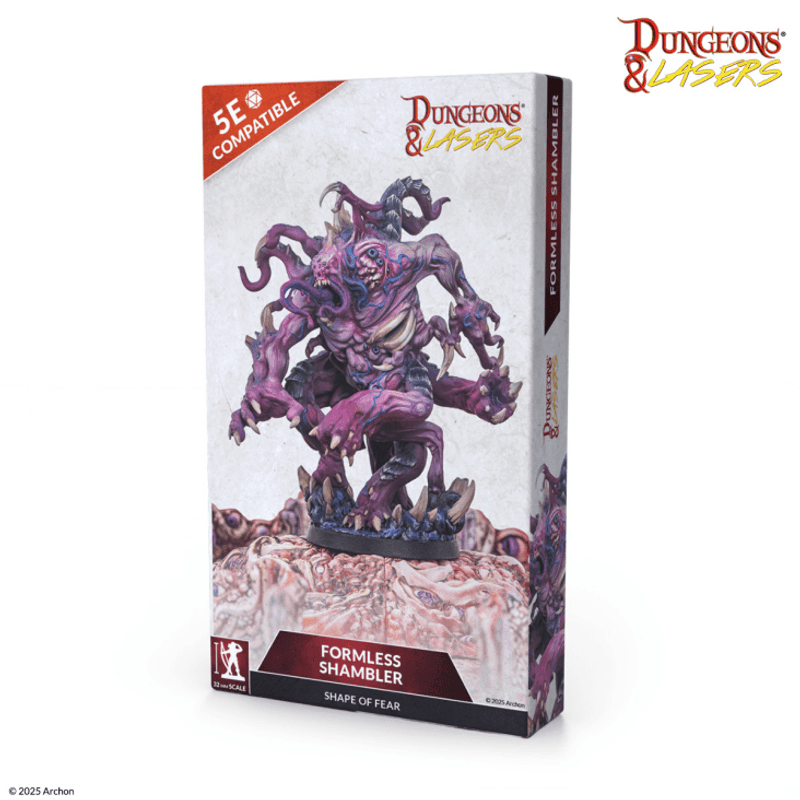 Formless Shambler (Archon Studio)