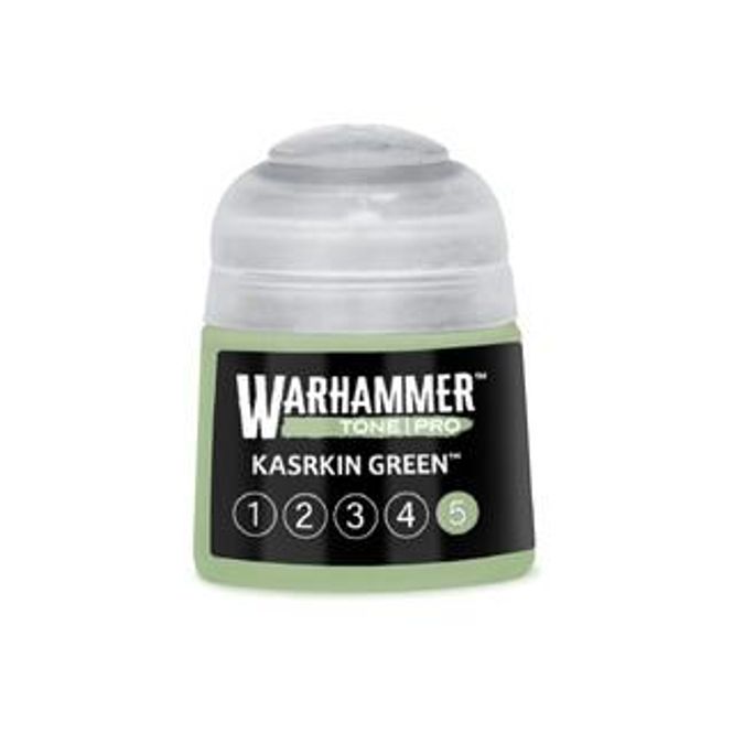 Hovedbilde Warhammer Tone Pro Kasrkin Green # 5