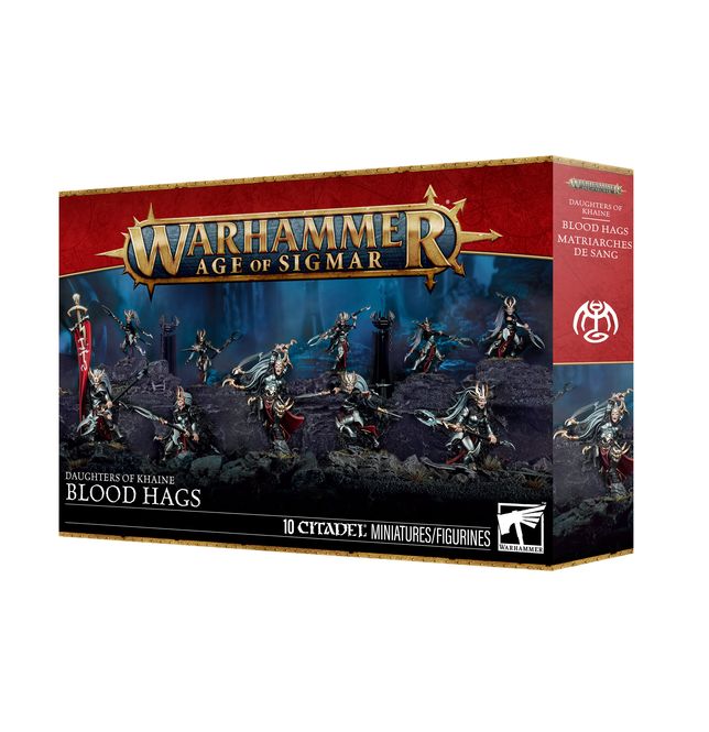 Hovedbilde Daughters Of Khaine: Blood Hags