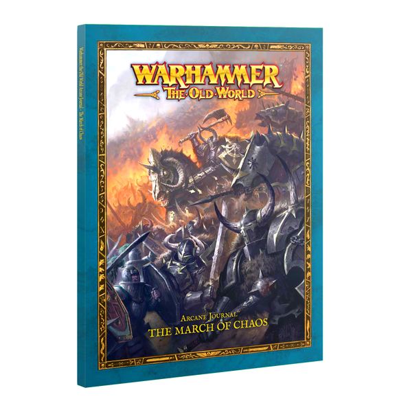 Hovedbilde Arcane Journal: The March Of Chaos