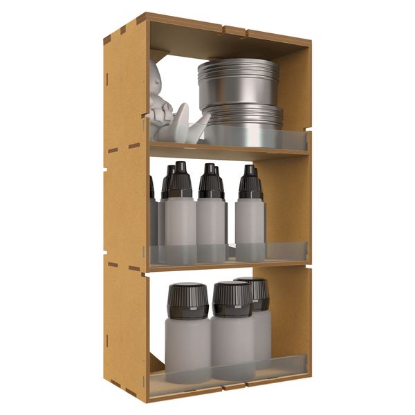 Hovedbilde GSW Multipurpose Open Rack Lite