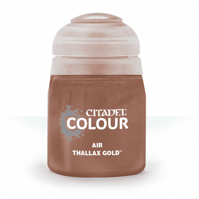 Hovedbilde Air: Thallax Gold