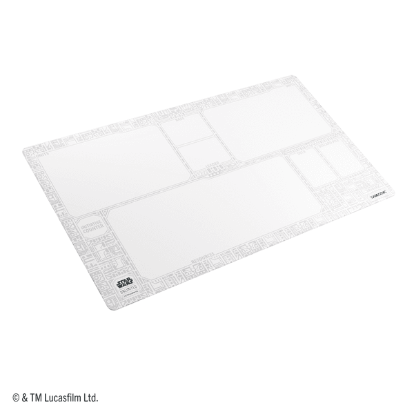 Hovedbilde STAR WARS Unlimited Icons White Pattern Game Mat