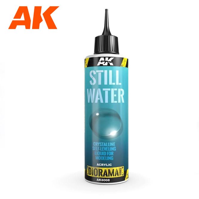 Hovedbilde Still Water 250ml (AK)